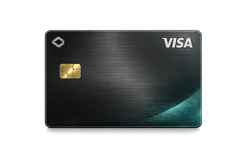 Regular BTX card